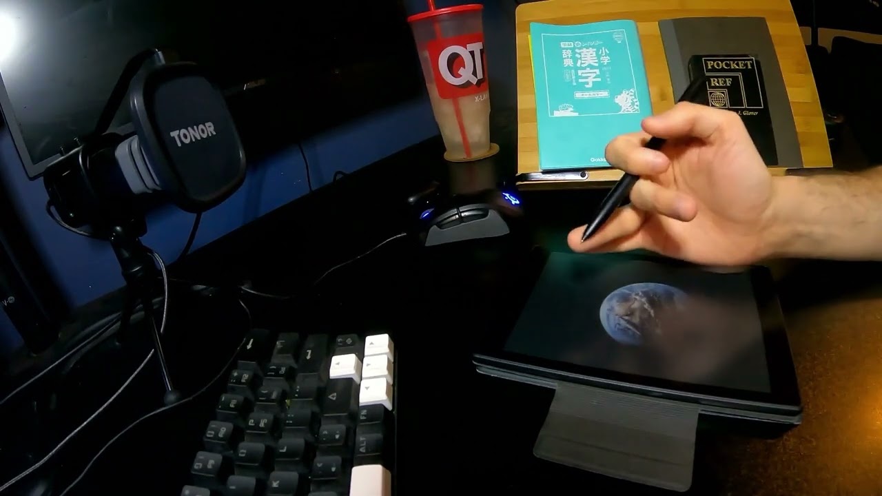 Note Taking on the Boox Tab Mini C