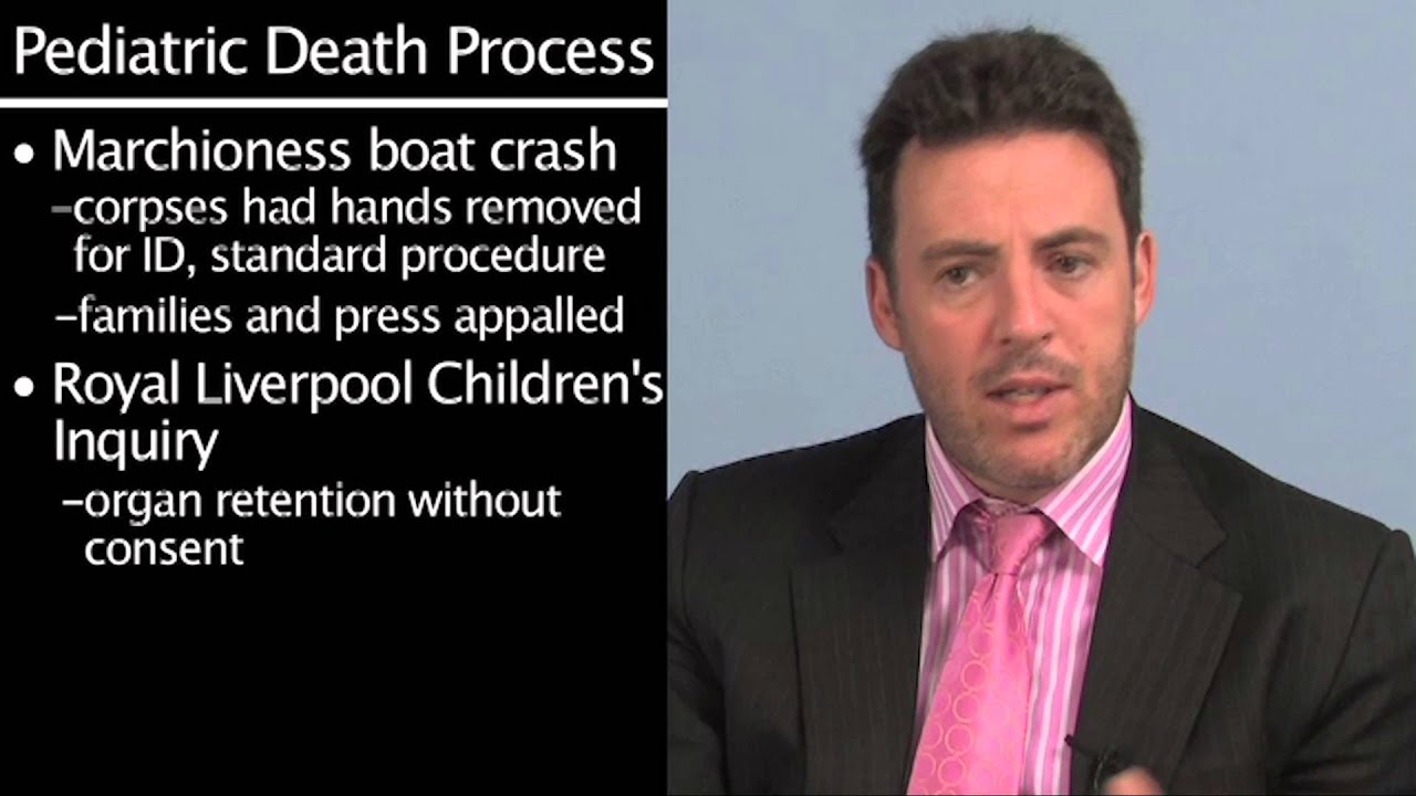 Ethical Considerations in Organ Donation by J. Brierley | OPENPediatrics