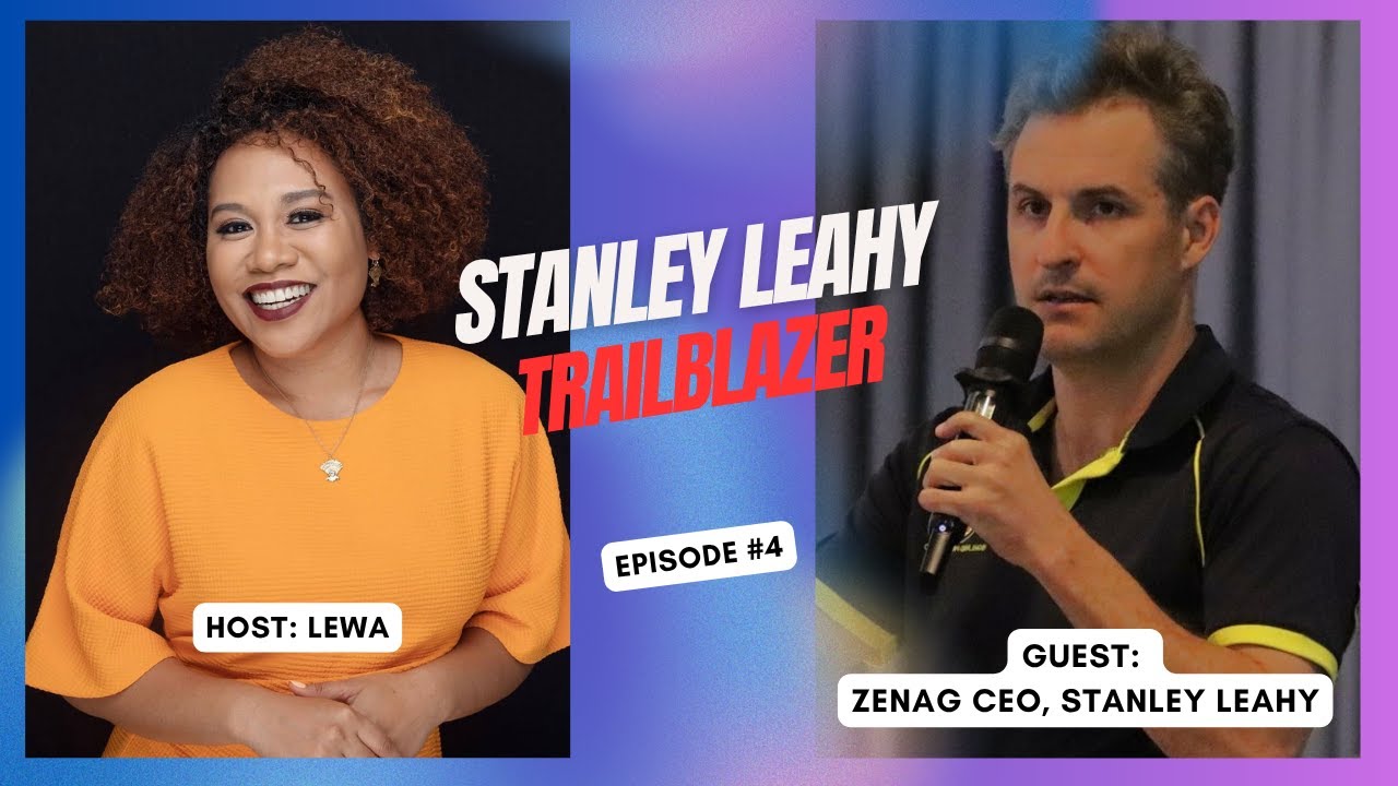 Empowering PNG's Future: Stanley Leahy on Transforming the Poultry Industry