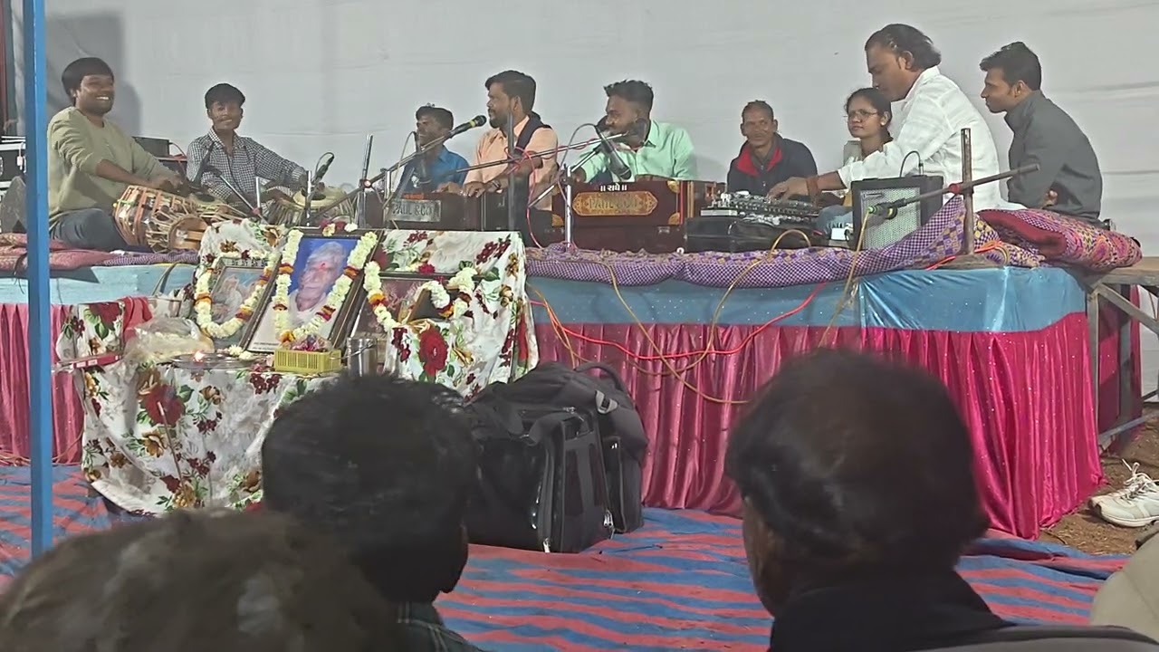 mahi benjo atish ustad  🎸🎤mahesh bapu🎹sholo