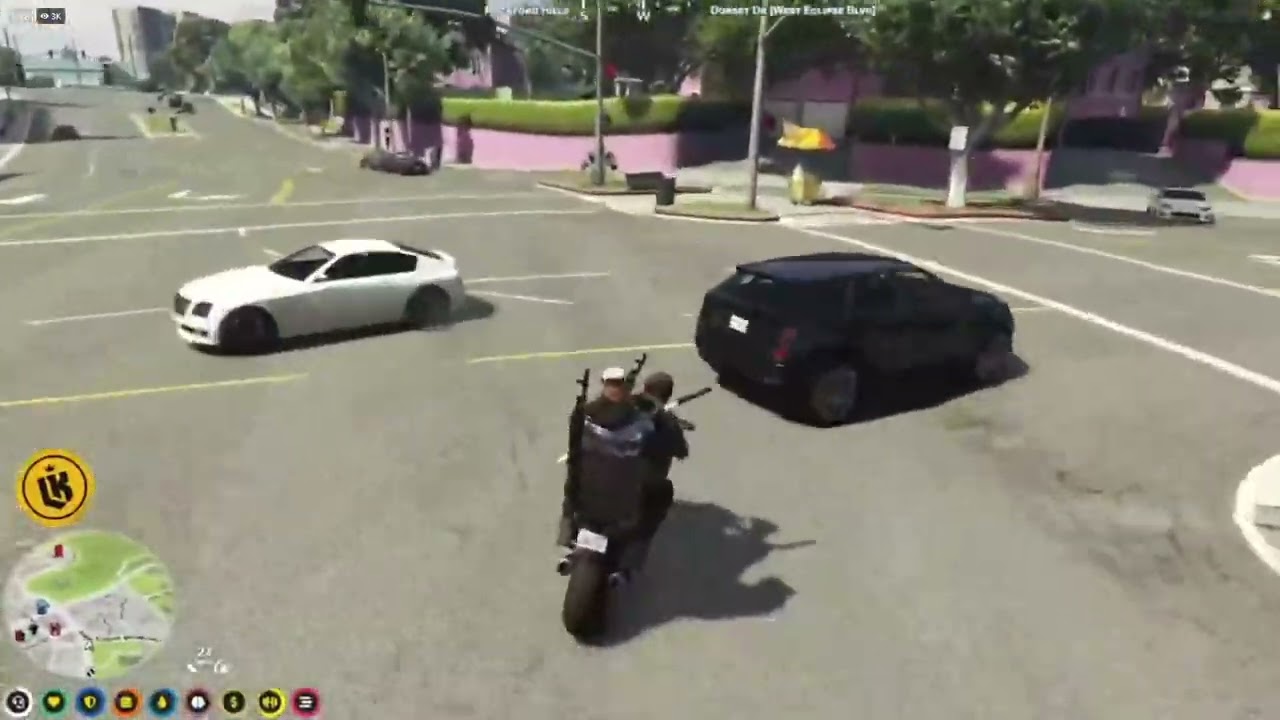 Randy & Mr K Tell Flippy to Choose a Side when Attacking The Angels! | GTA RP NoPixel 3.0