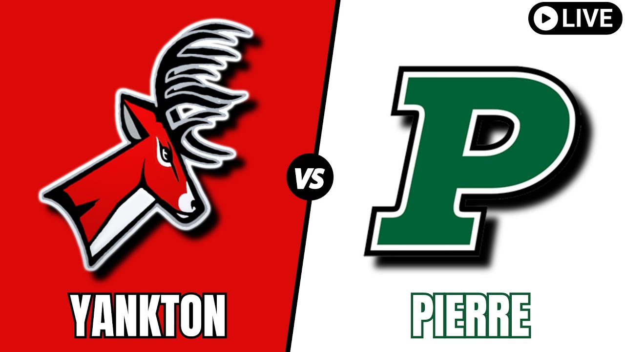 Yankton Bucks Football vs Pierre Governors
