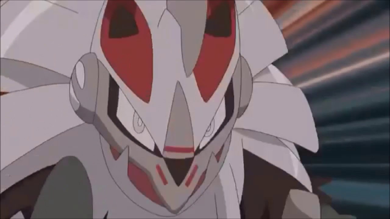 Gladion/Silvally「AMV」Hostage