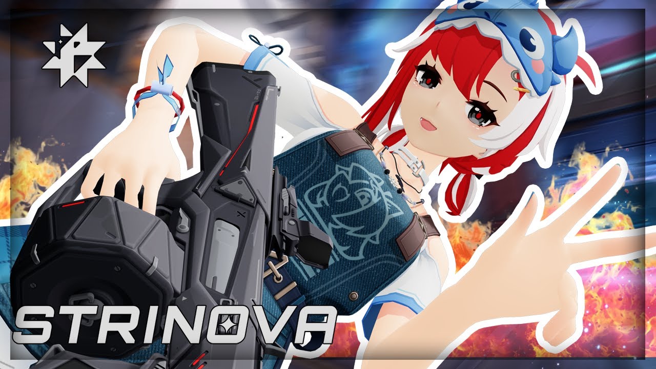 If You Don’t Play Eika… You Will After This Video - A Strinova Compilation
