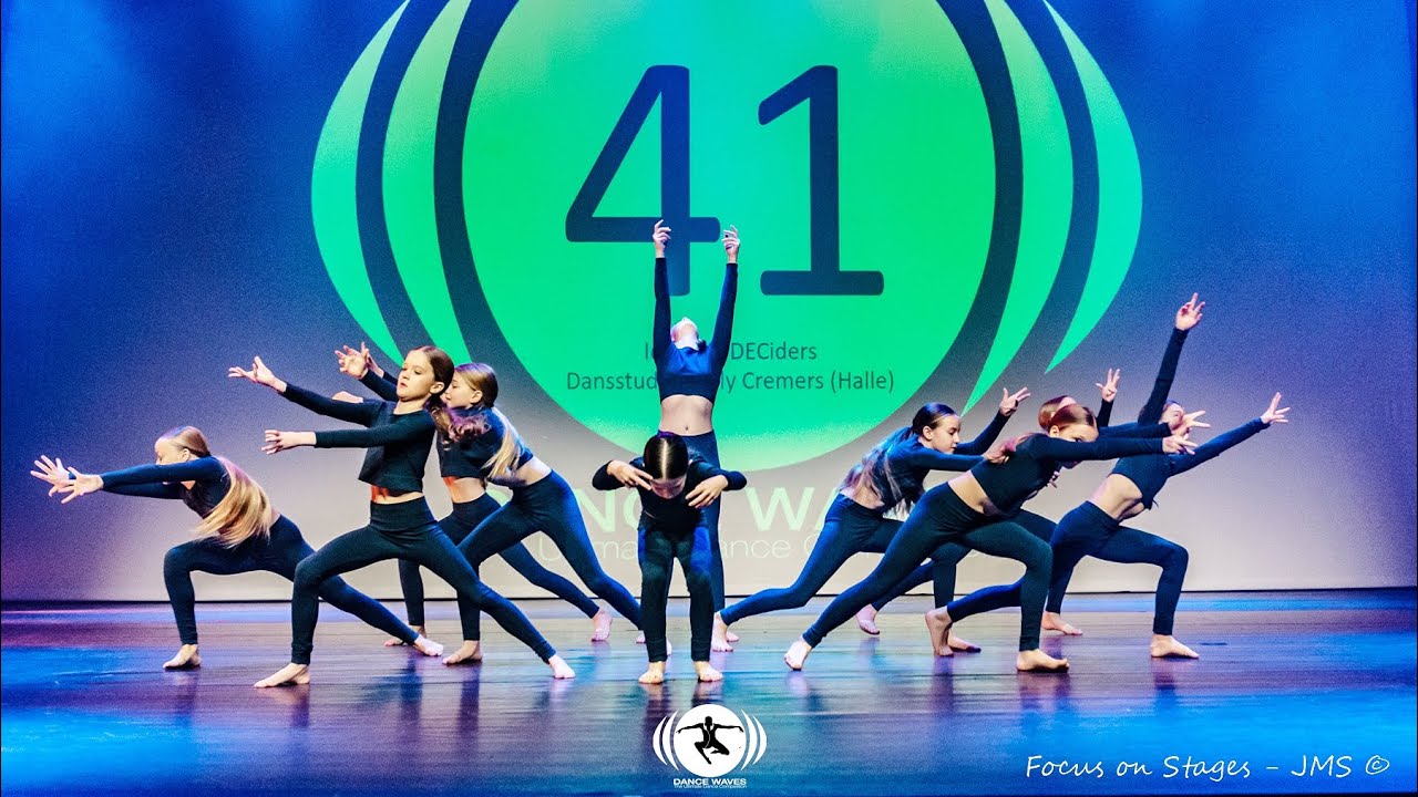 22-23 Qualifier 7 BE - Ienimini DECiders (Dansstudio Emily Cremers) // Next to You Of Rust & Bone