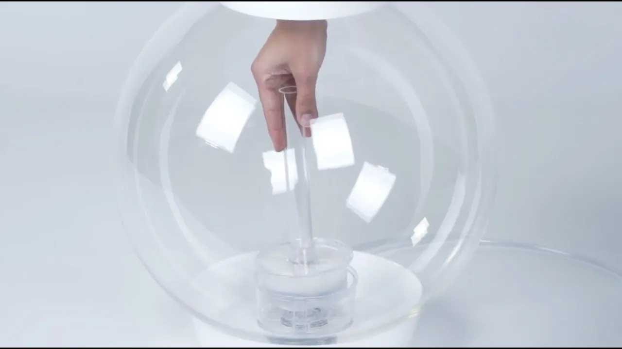 Aquarium How-To | Setting Up a biOrb CLASSIC Aquarium