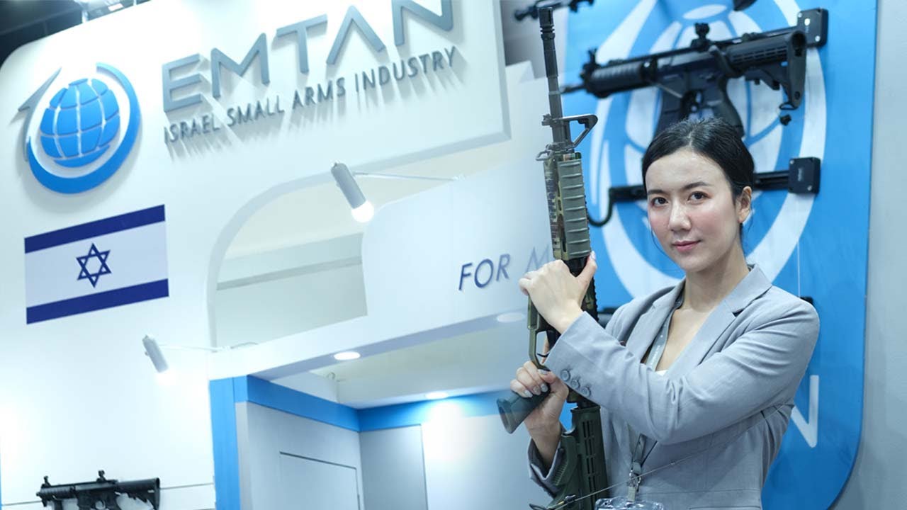 วิธีเข้าชมงานแสดงยุทโธปกรณ์เทคโนโลยีด้านการทหารและความปลอดภัย(Thailand Defense and Security 2019)