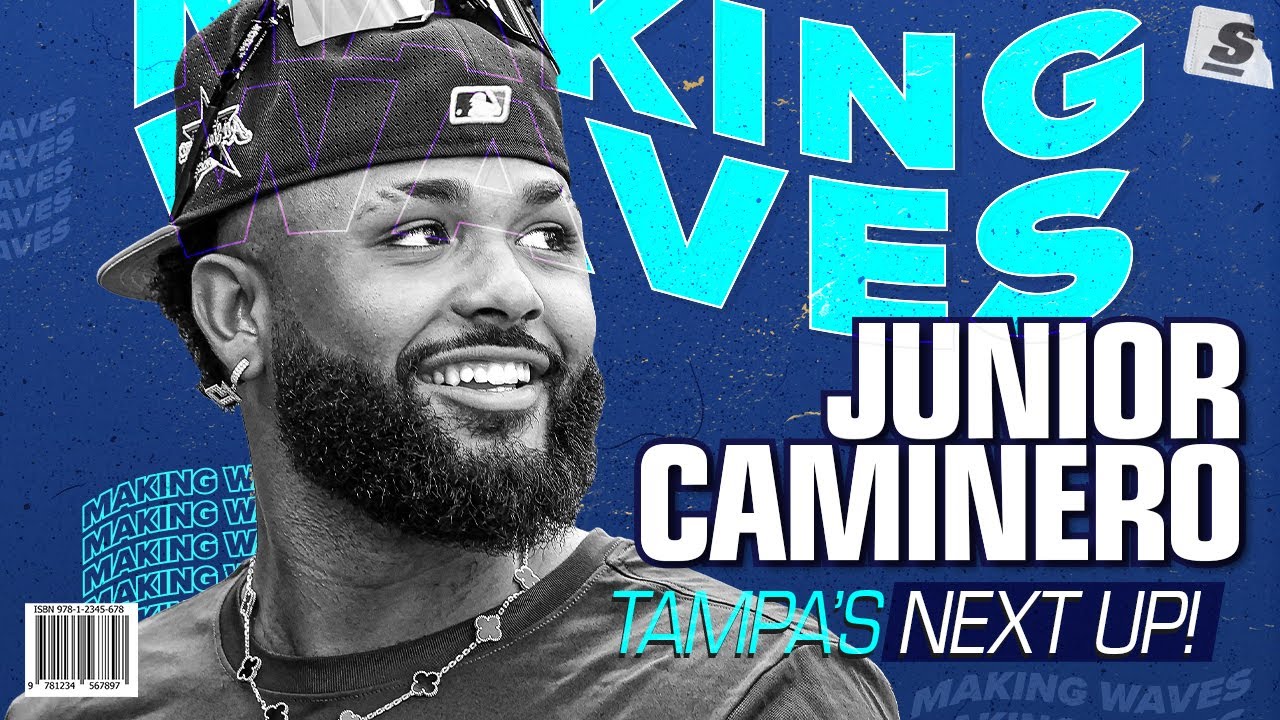 40+ HR As A 21-Year-Old?? Junior Caminero Is Not Normal!