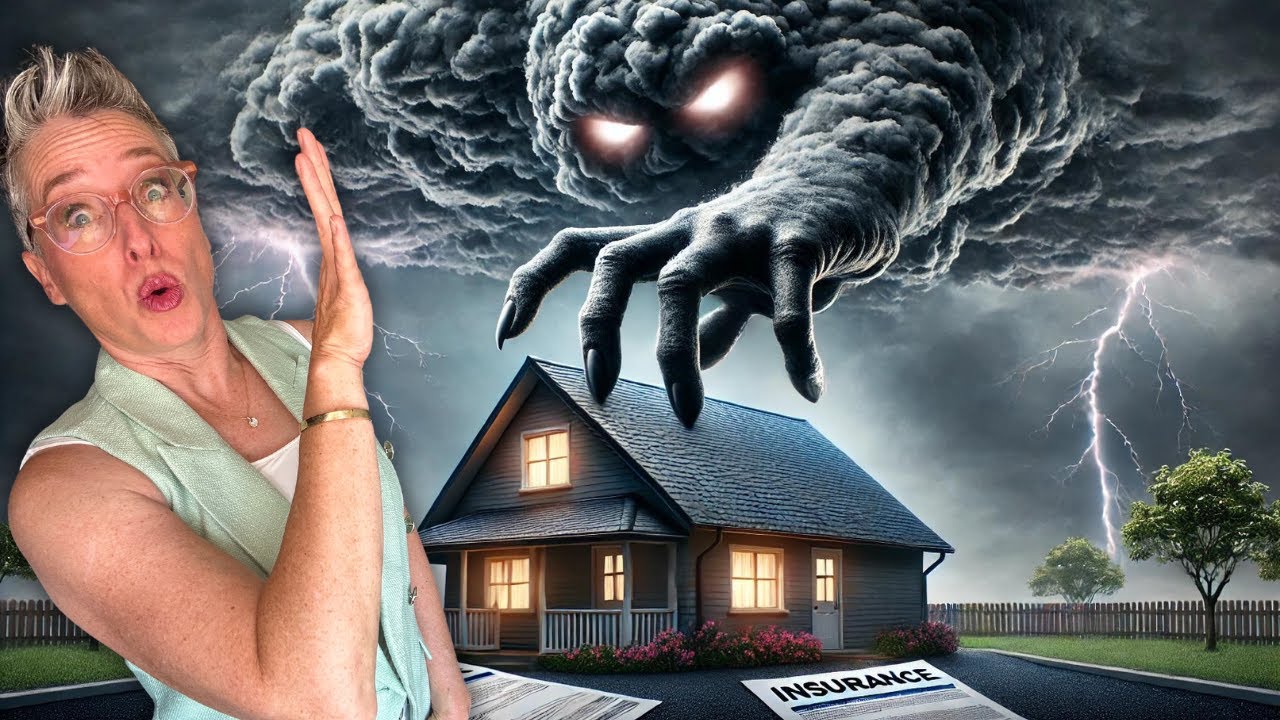 Iowa on the Brink a Homeowners Insurance Crisis?!