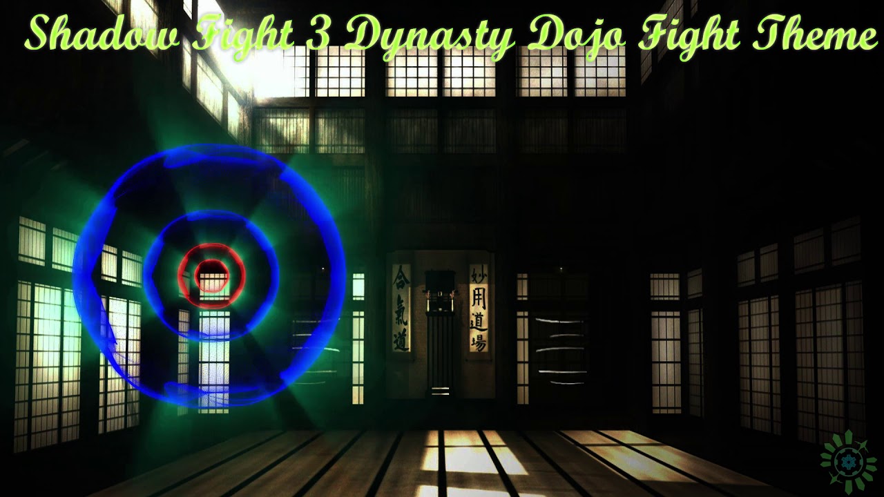 Shadow Fight 3 Dynasty Dojo Fight Theme