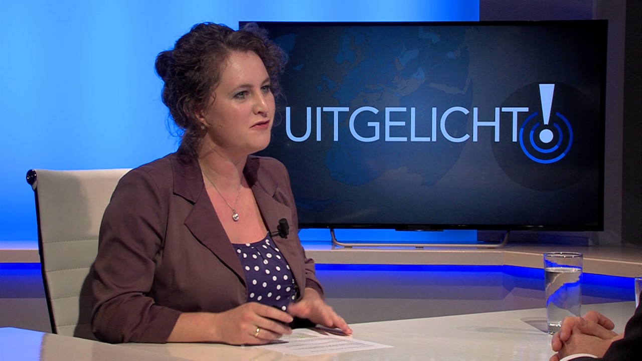 Uitgelicht! 19  januari 2017 - Peter schalk, 100 jaar onderwijsvrijheid