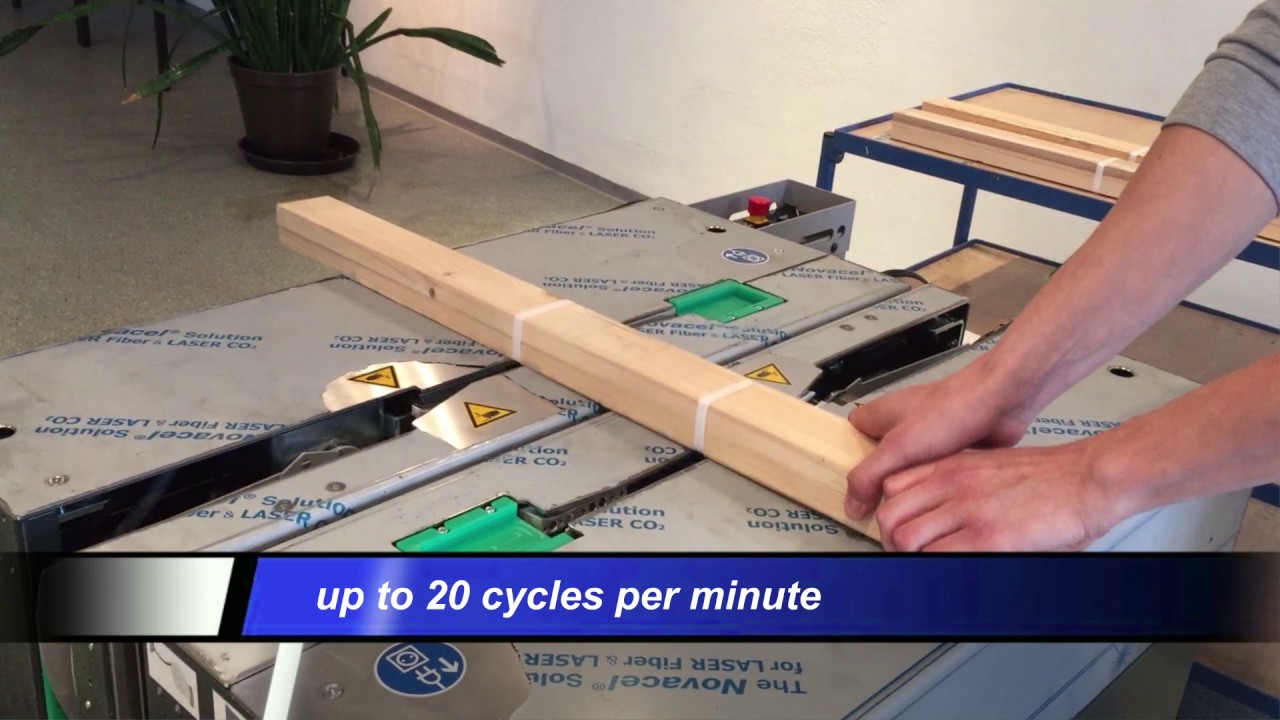 SMB ENA strapping of long products