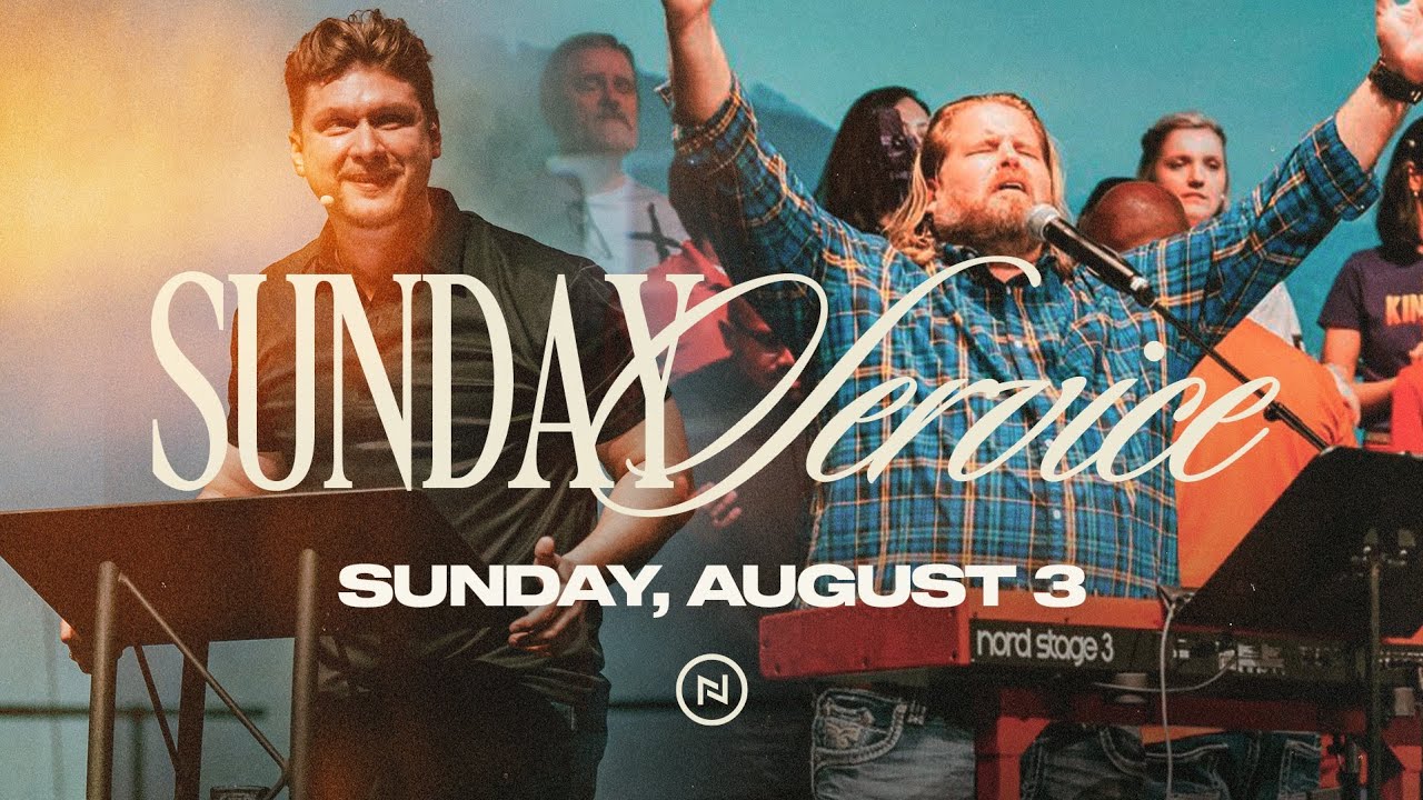 Nations Church LIVE | Pastor Daniel Kolenda & Roy Fields | Celebration Service