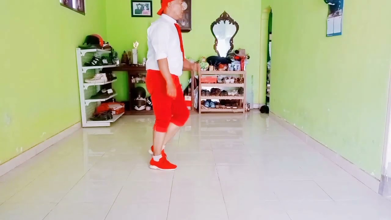 DINDING PEMISAH REMIX 2023 - Line Dance