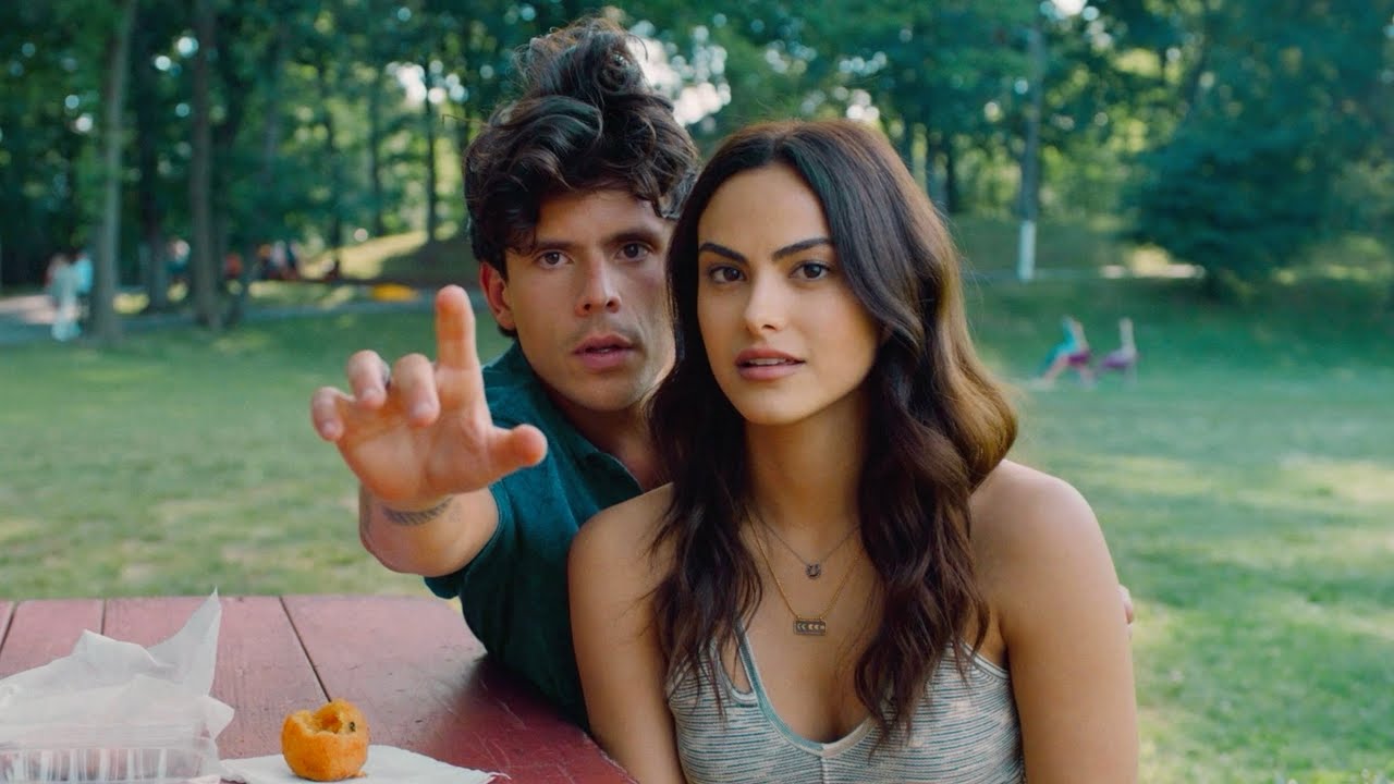 M&uacute;sica - Official Trailer (2024) | Rudy Mancuso, Camila Mendes