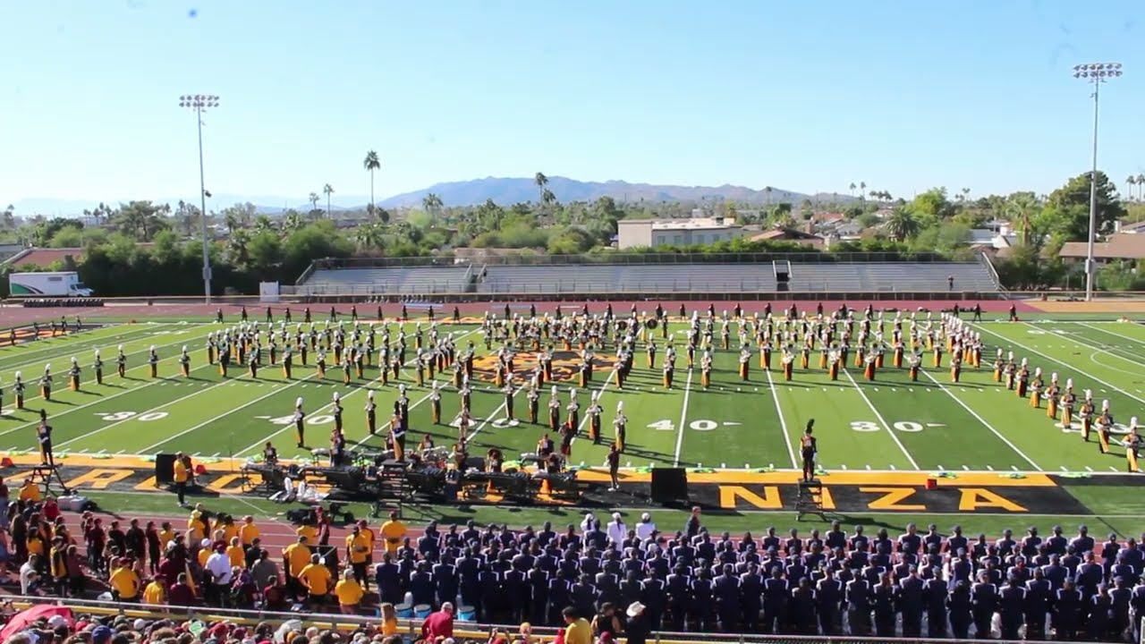 2025 Arizona/Arizona State Battle of the Bands