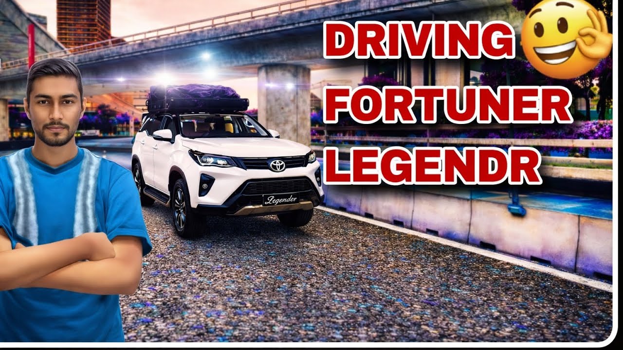LEGENDARY FORTUNER 😎😎😎😎ll