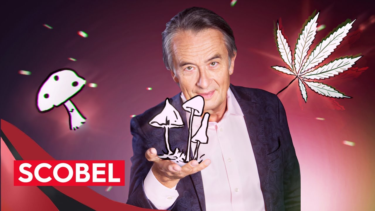 Wieso Drogen gute Medizin sein können | Gert Scobel & Franz Vollenweider
