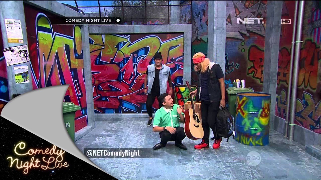 Salah Todong CNL - CNL 27 Desember 2015