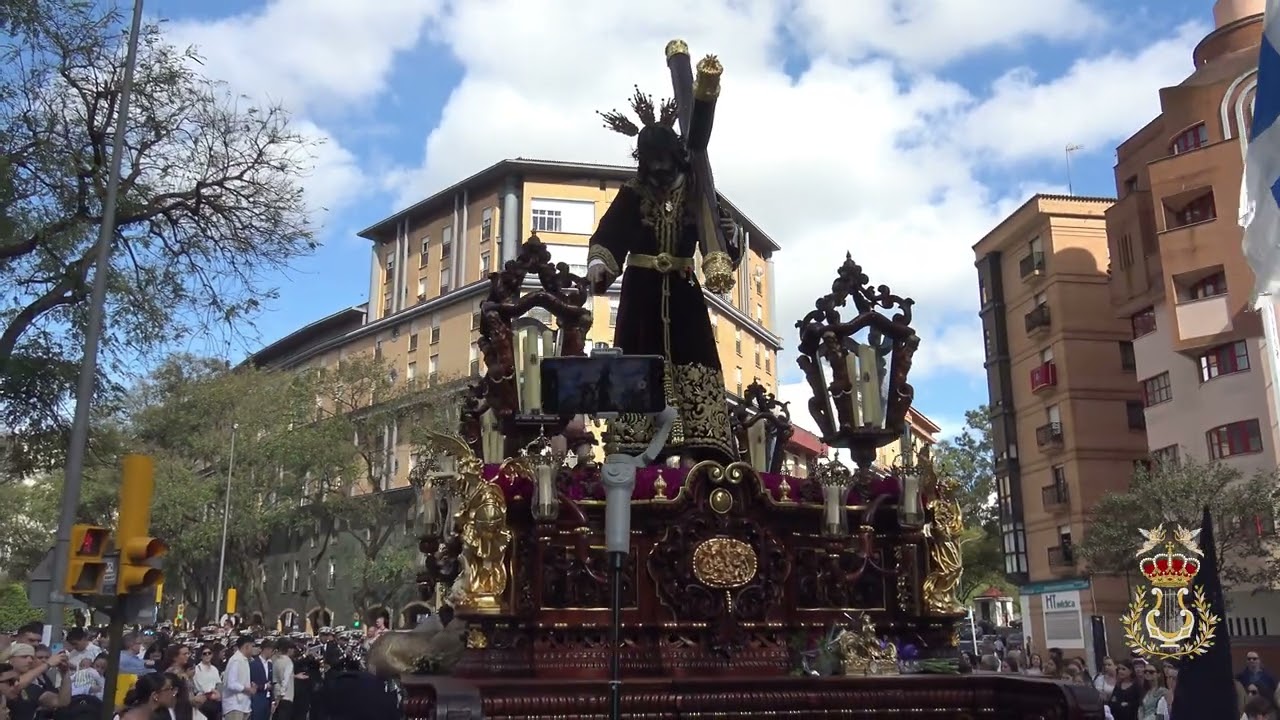 SEÑOR DEL PARQUE | HDAD DE LA REDENCIÓN, HUELVA | AM VIRGEN DE LA OLIVA