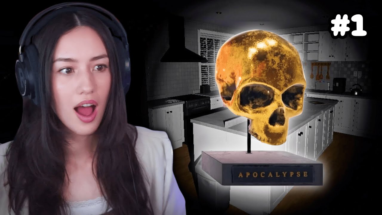 Perfect Apocalypse 3 Game on Tanglewood #1