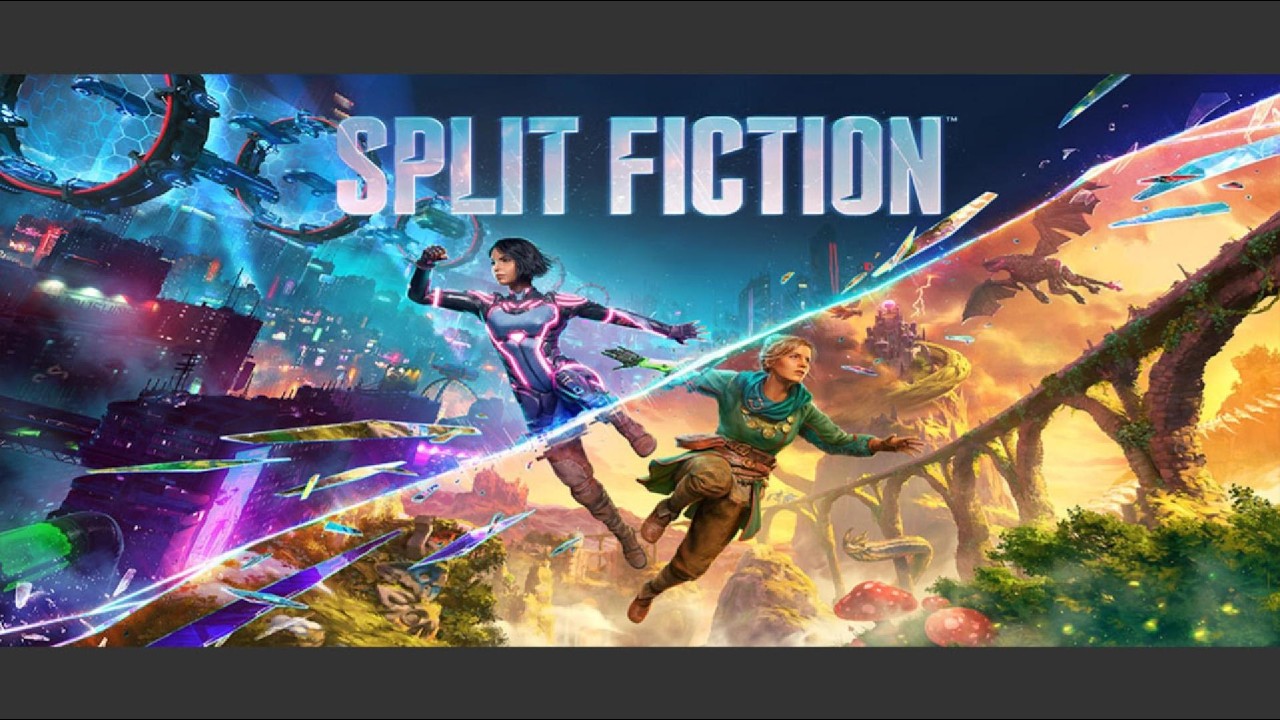 Split Fiction part 3 This Game Is So Fire That We Both Couldn't Stop Messing With Each Other