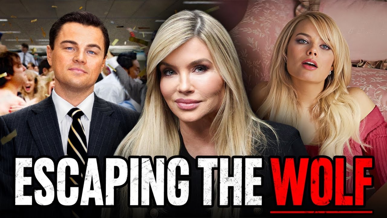 Nadine Macaluso EXPOSES The Truth About Her Marriage to Jordan Belfort
