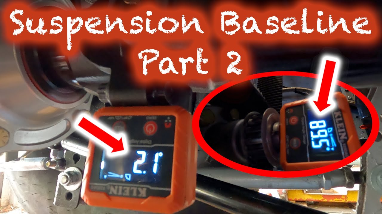 Drag Racing: Pinion Angle Engine Angle & 4-Link Angles