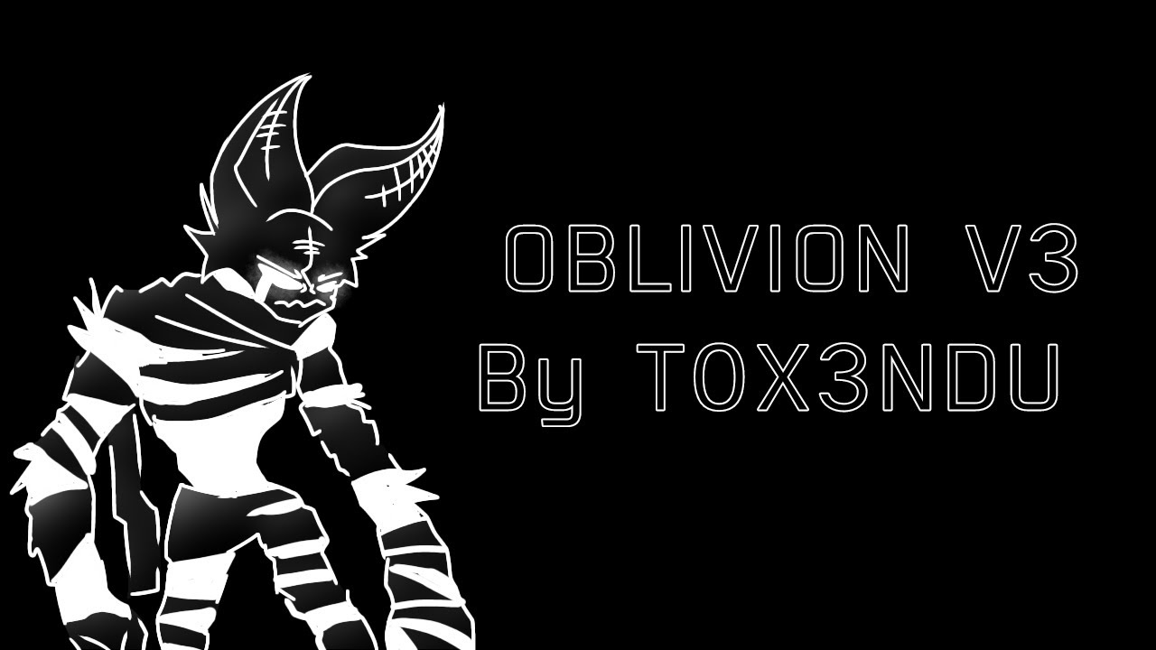 FNF MASKGAME - OBLIVION V3 [UNFINISHED]