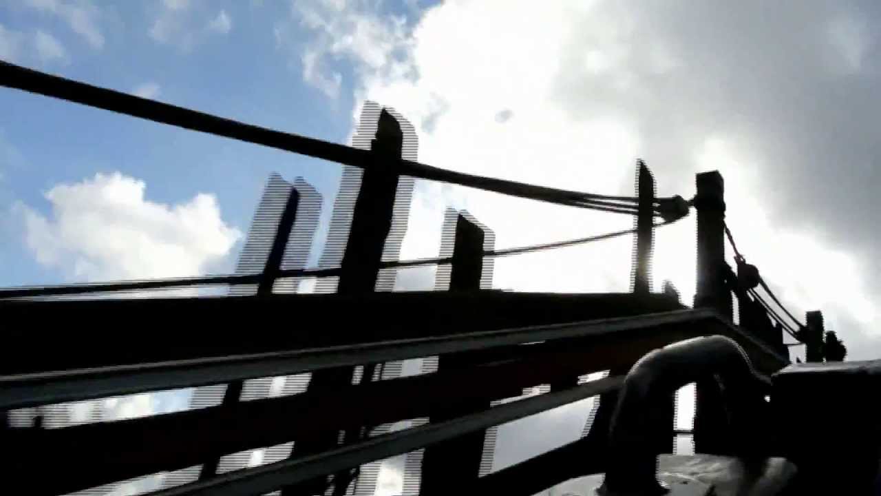 巴黎迪士尼-雲霄飛車篇