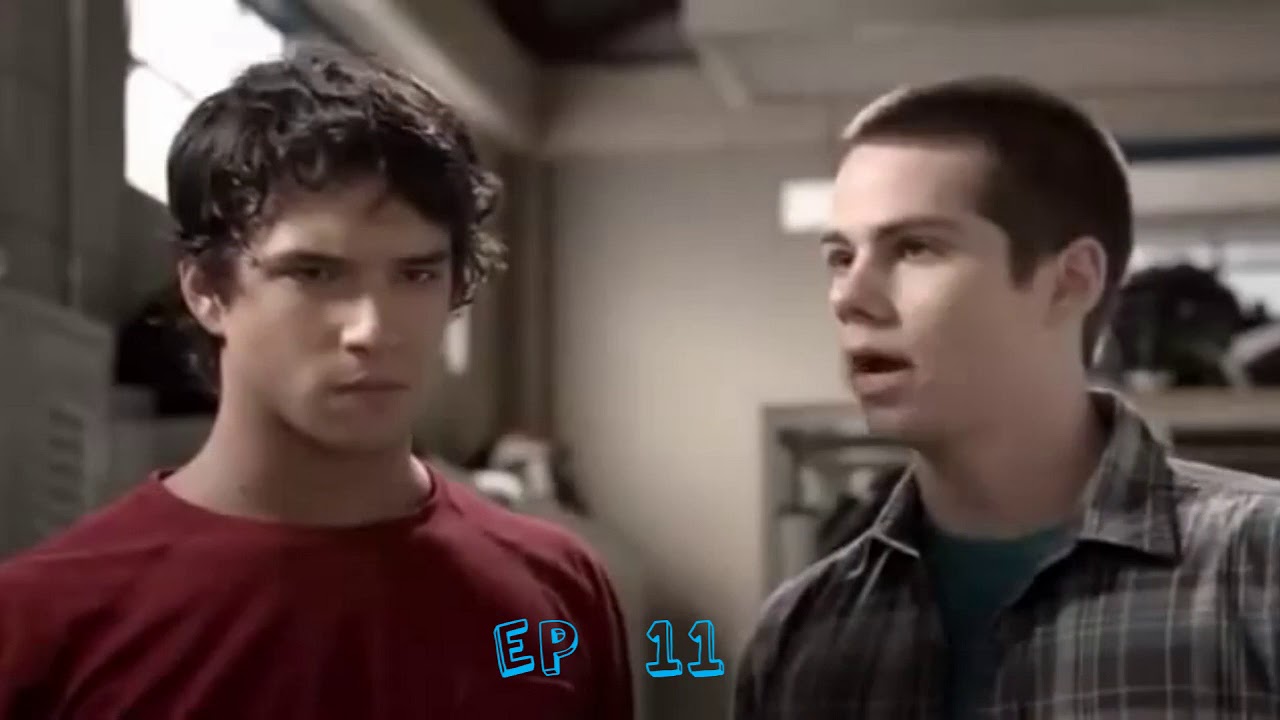 ♥Momentos engraçados de ♡Teen Wolf♡3 parte♥