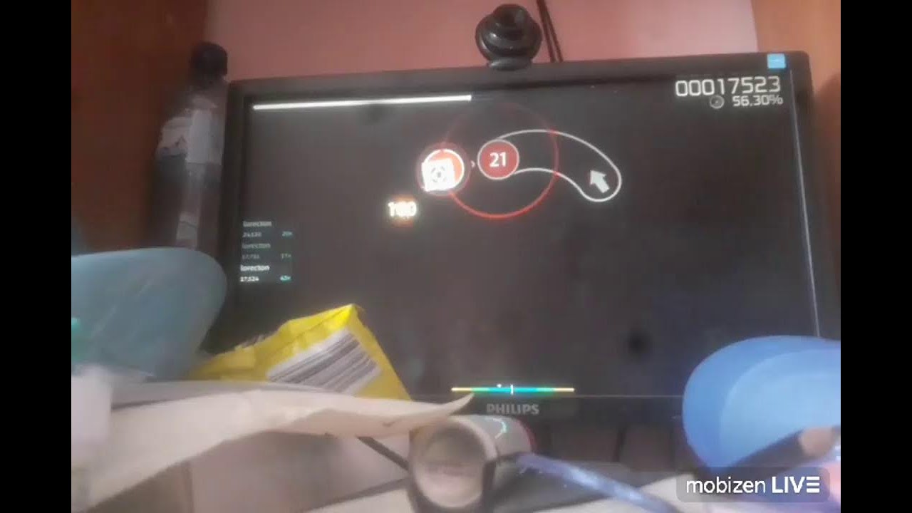 Osu ca sunt noob