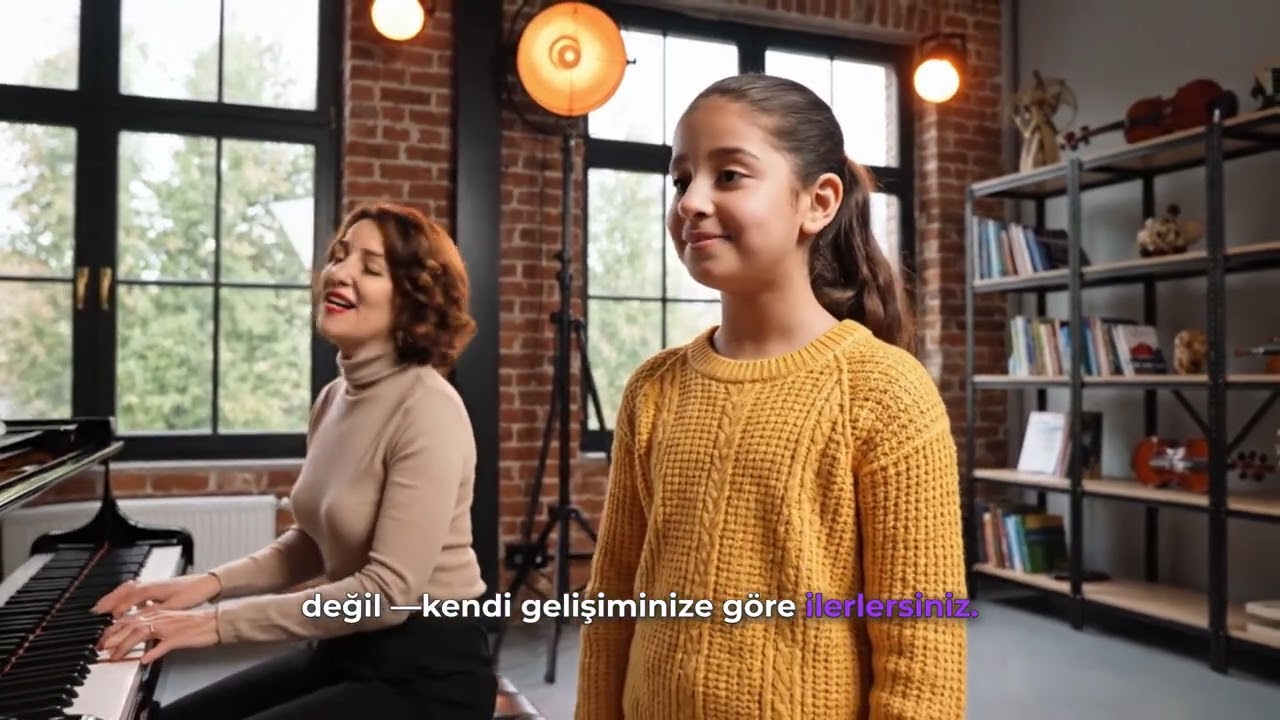 🎤 Birebir Özel Şan Eğitimi: Sesinin Potansiyelini Keşfet! ✨