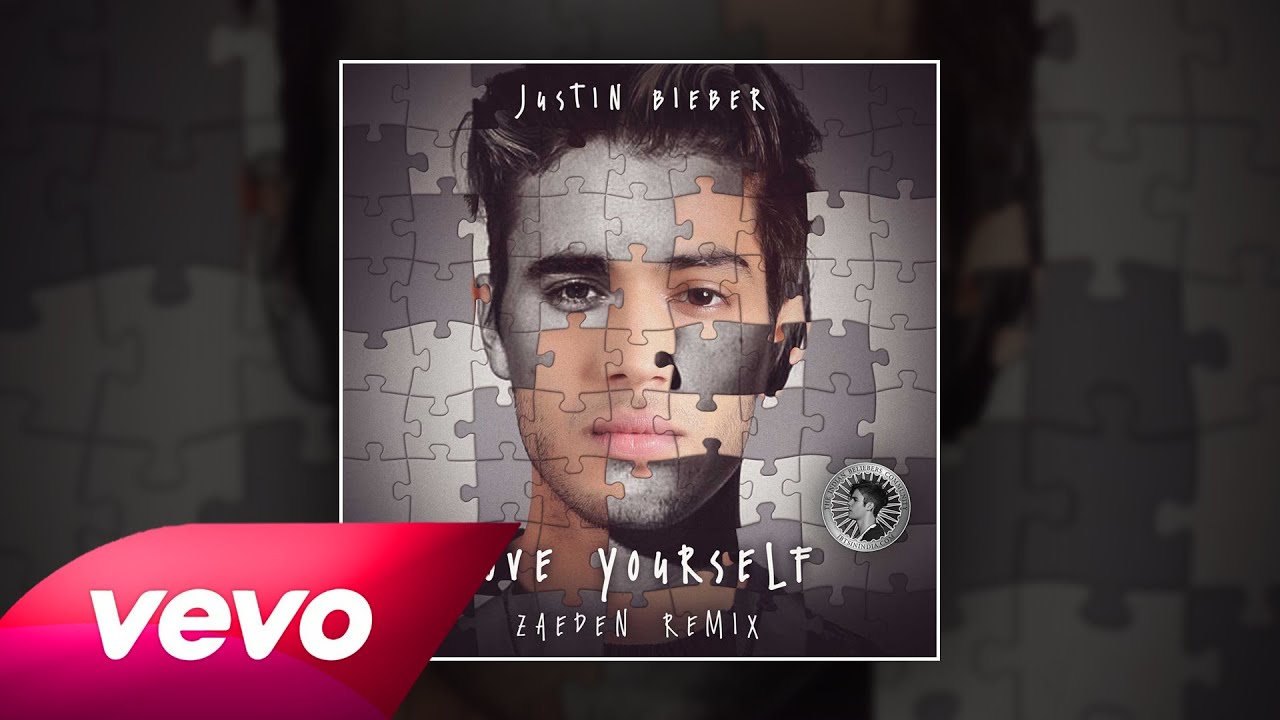 Justin Bieber &ndash; Love Yourself (Zaeden Remix)