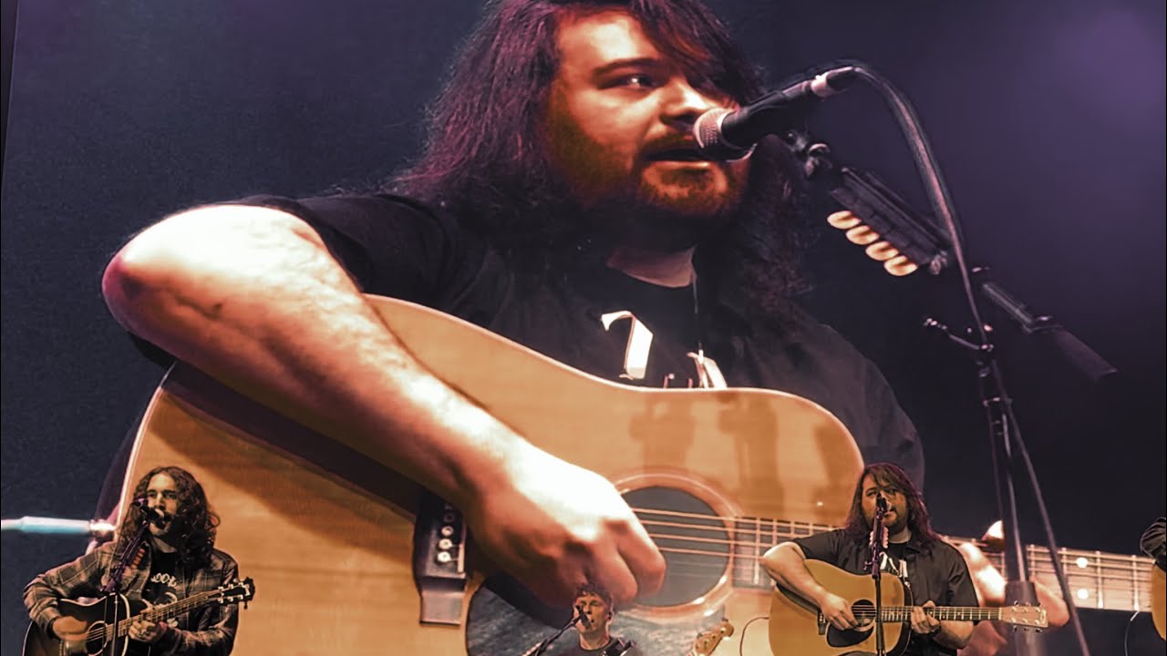 The Spell (acoustic) - Mammoth - Unwrapped: An Acoustic Holiday