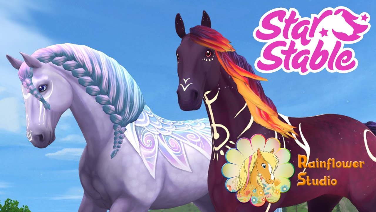 Vegyünk Ayla és Umbra lovakat [Star Stable Online]
