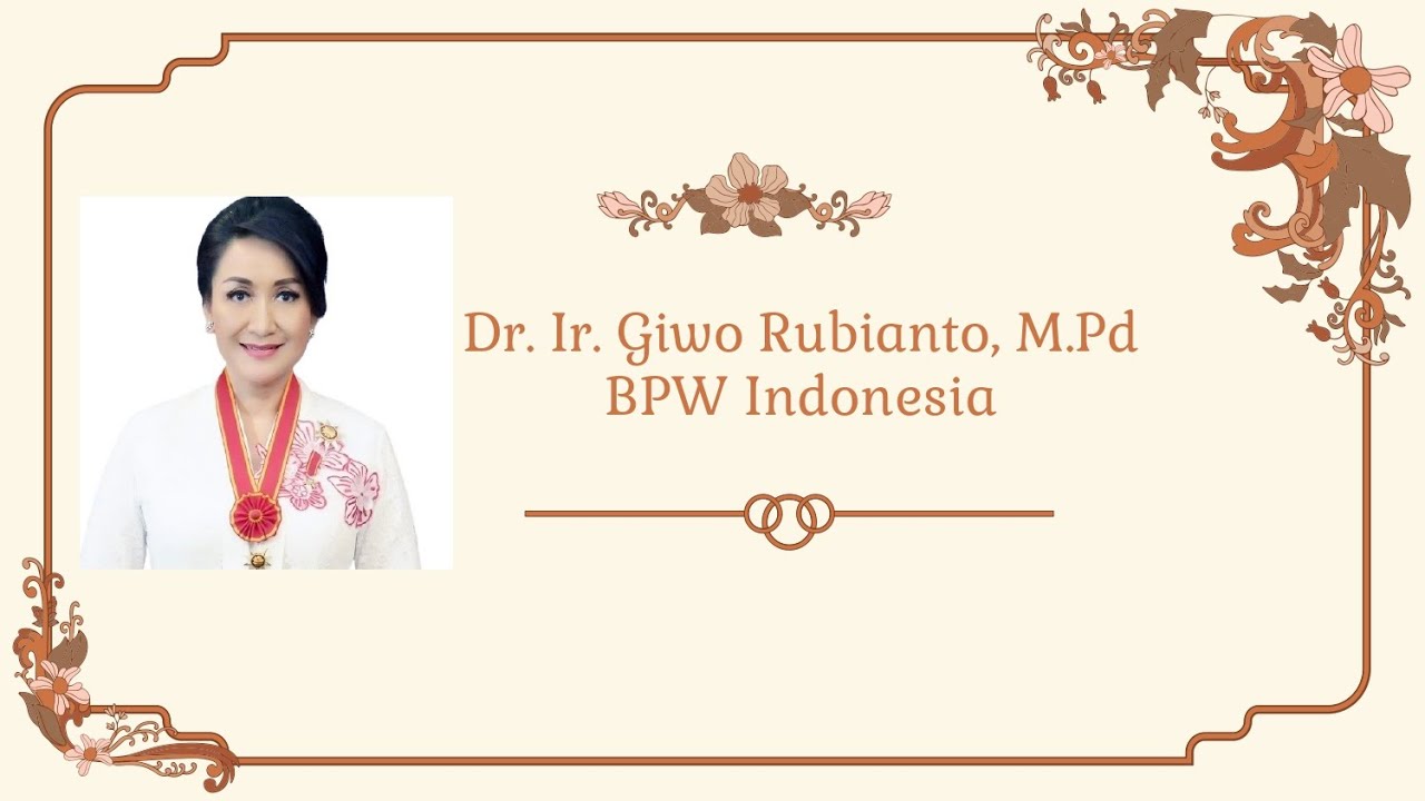 Her Footprint EP2 - Dr. Giwo Rubianto - Indonesia