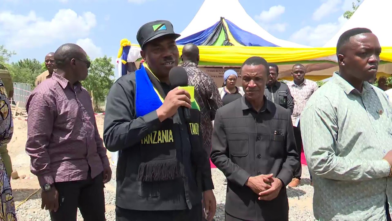 WAZIRI MKUU ANAKAGUA MRADI WA MAJI KWAMALIGWA-KILIMDI