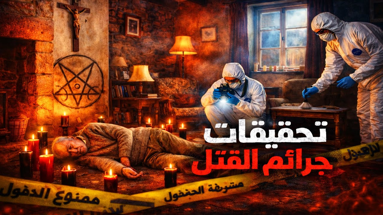 وثائقي تحقيقات جرائم القتل: ليلة الرعب في تكساس مراهق مهووس بالقتلة المتسلسلين يحول البلدة إلى كابوس
