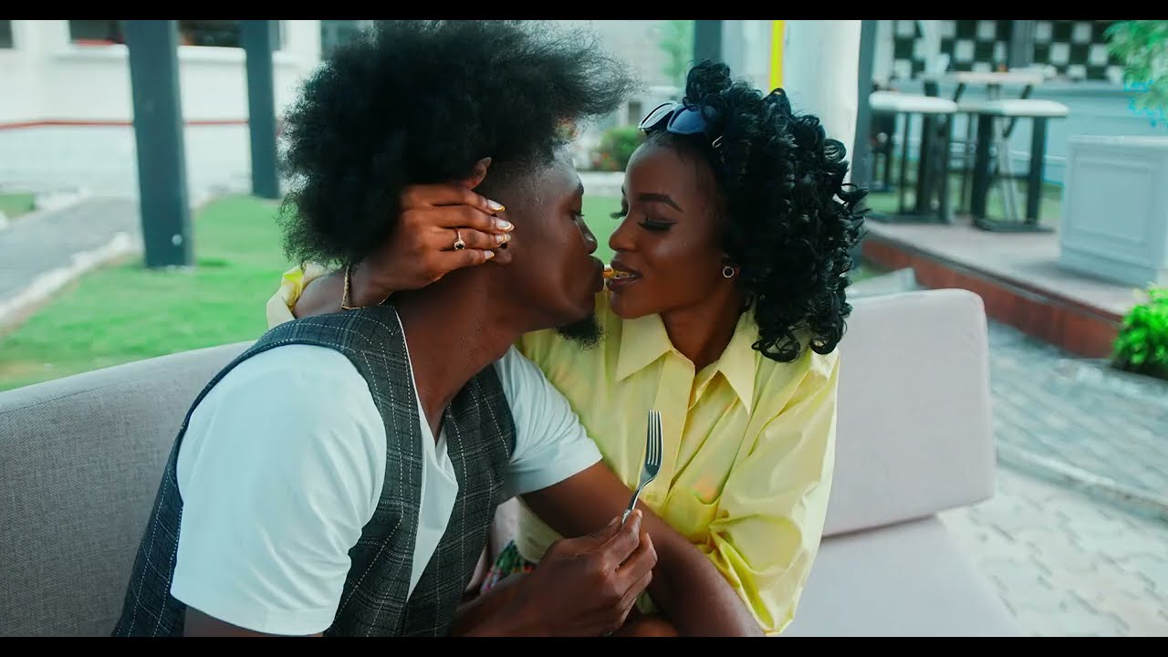 BEKA FLAVOUR  - HAMTOBOI (Official Video)