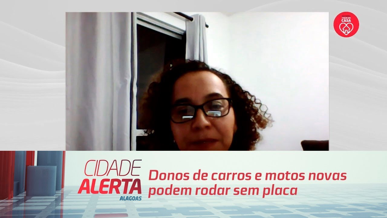 Coronavírus: donos de carros e motos novas podem rodar sem placa