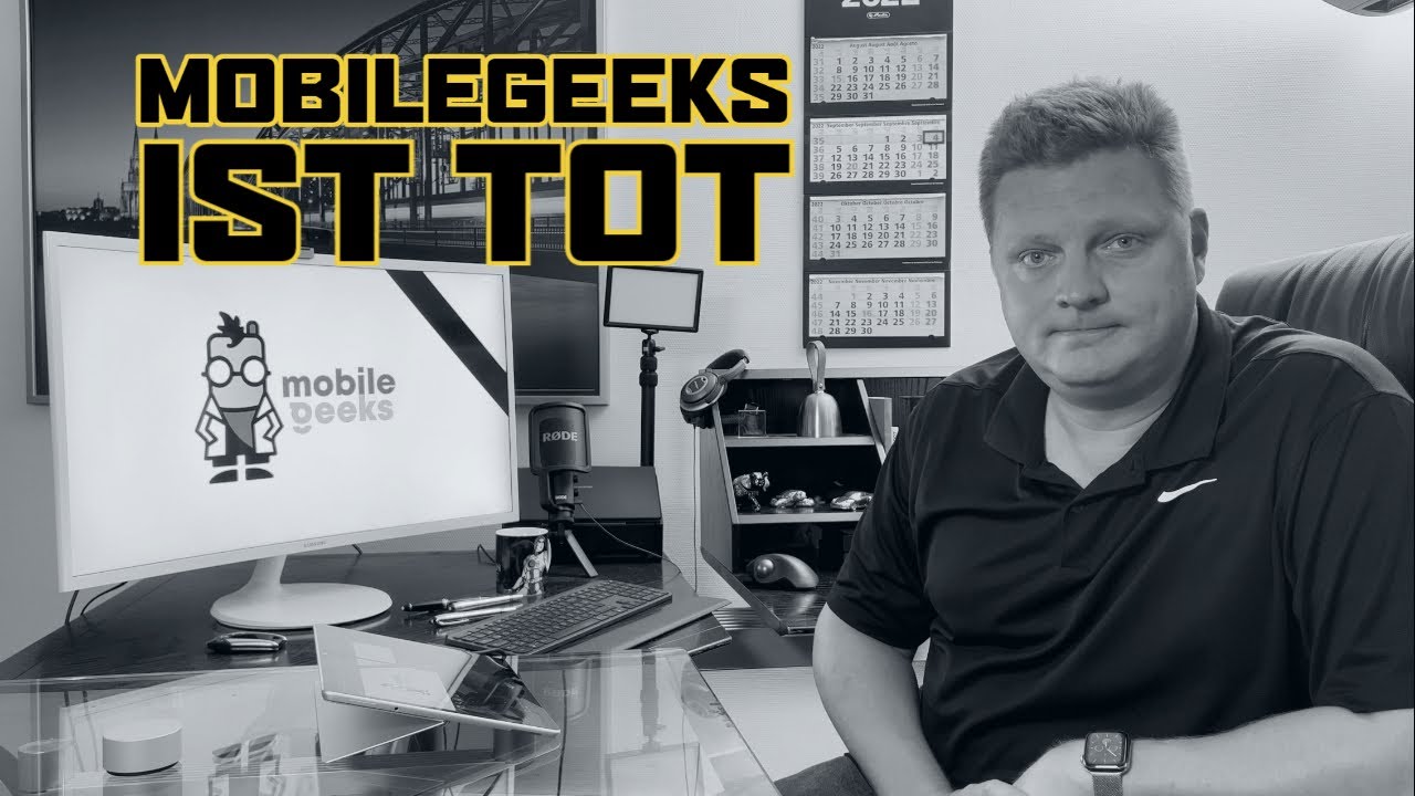 Mobilegeeks ist tot - ein Nachruf nach dem Kauf durch BASIC thinking