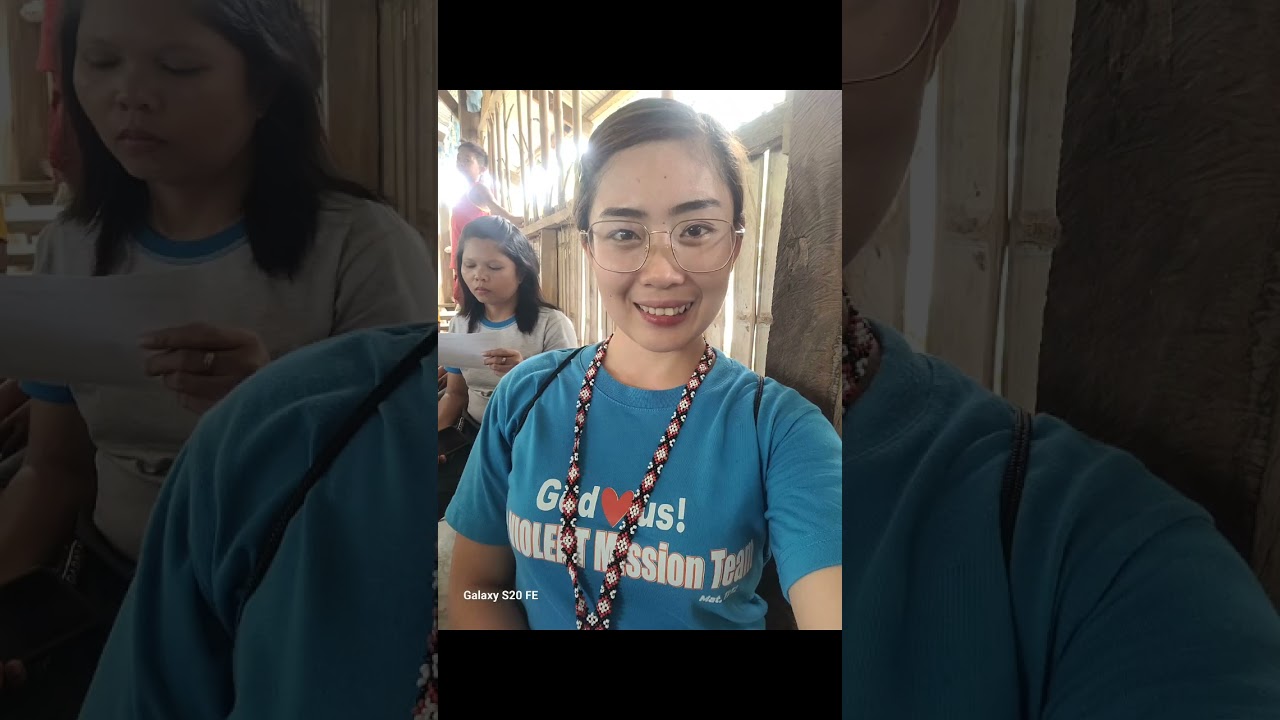 Journey to Mindanao Mission Trip
