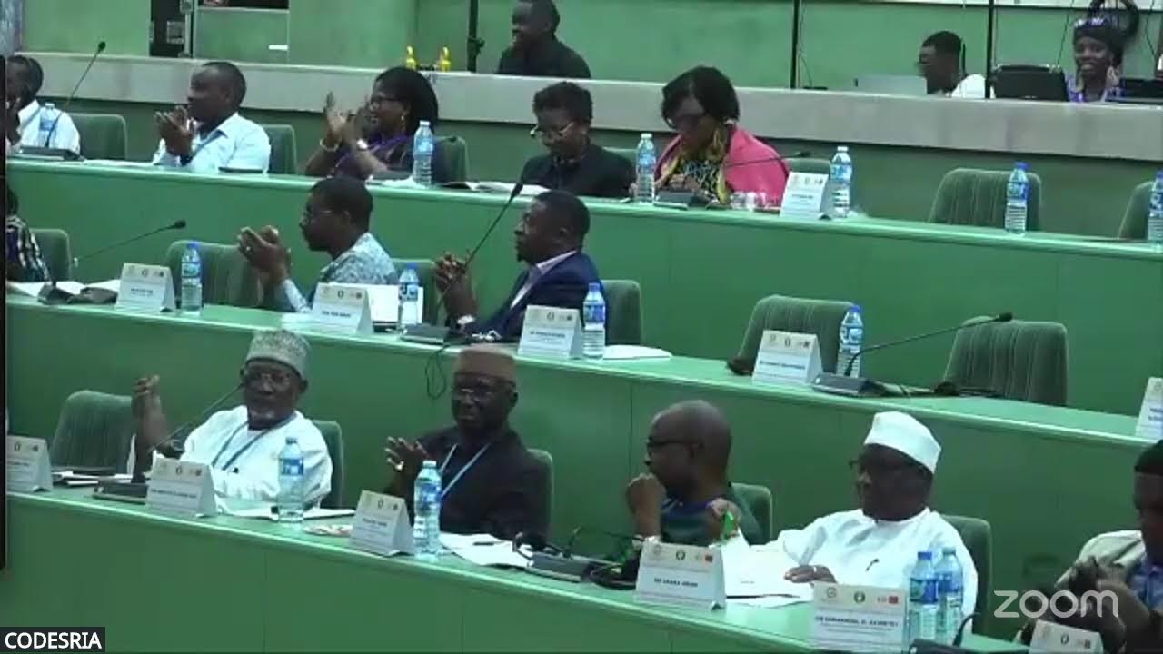 Live Day 2 - THE AFRICAN PUBLIC SQUARE (APS) Second Continental Edition At the ECOWAS @ 50 Conferenc