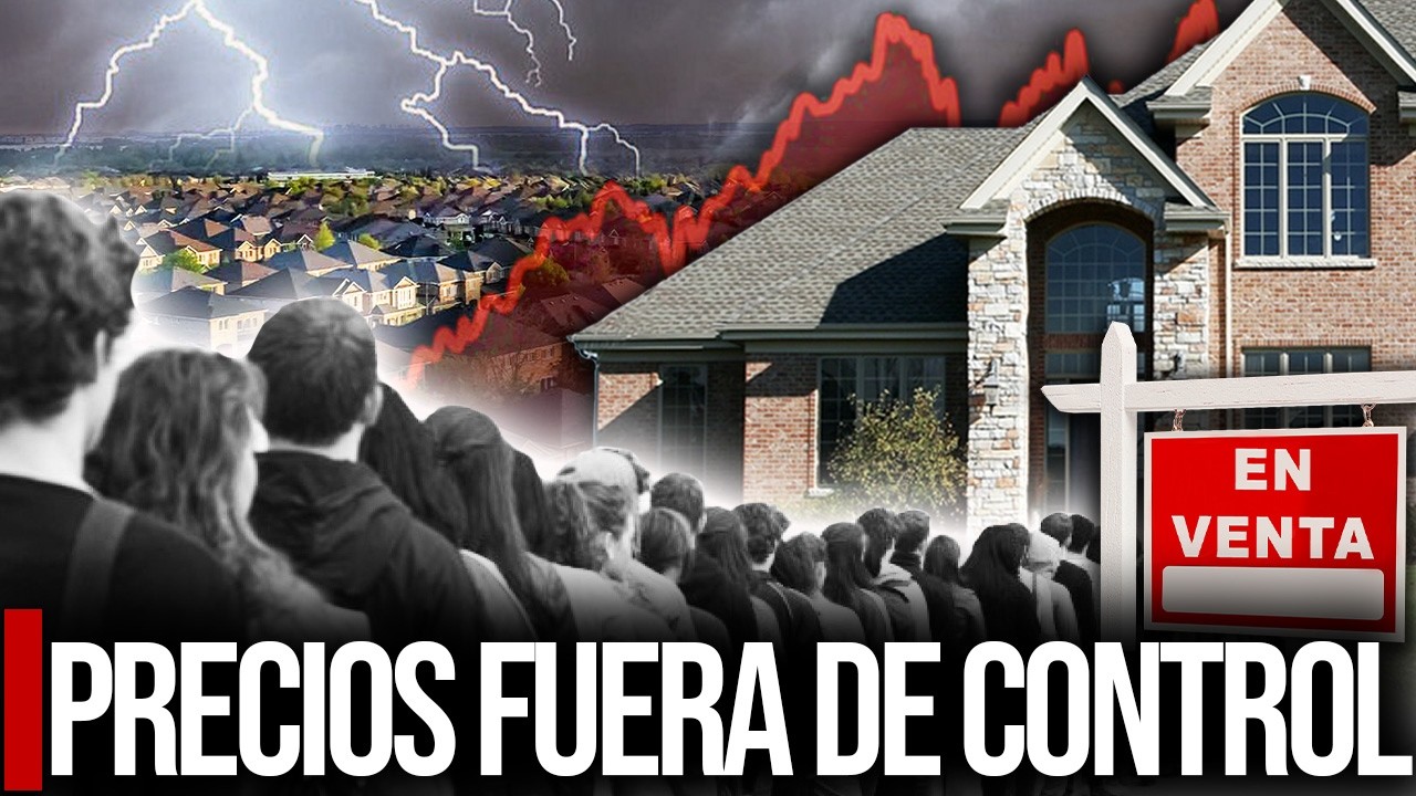 Por Qué Nadie Podrá Comprar Casa (La Verdadera Razón)