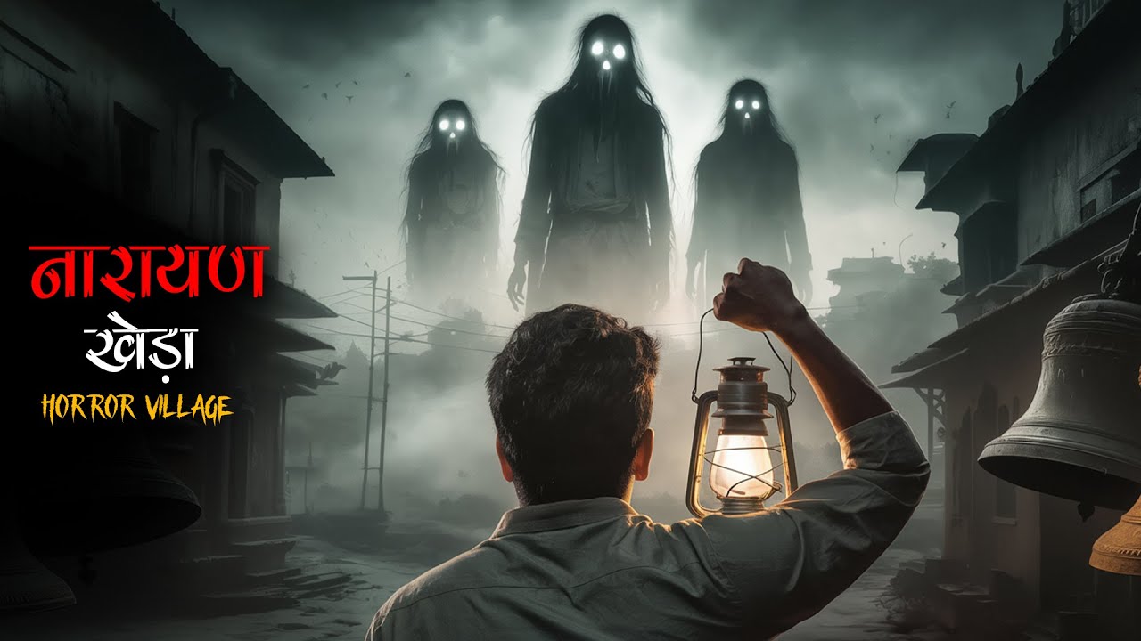 सरकारी कागजों से गायब हुआ गांव:एक सरकारी कर्मचारी की भयानक आपबीती। Mr. X Real Stories