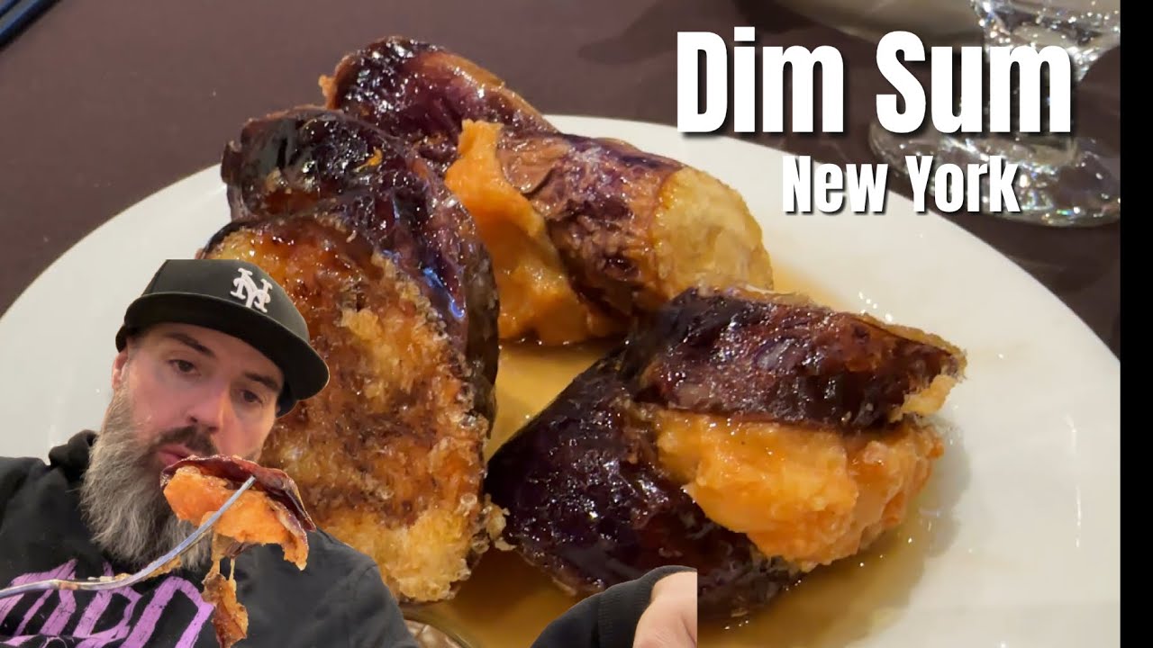 DIM SUM PALACE, один из лучших ресторанов в Нью-Йорке.