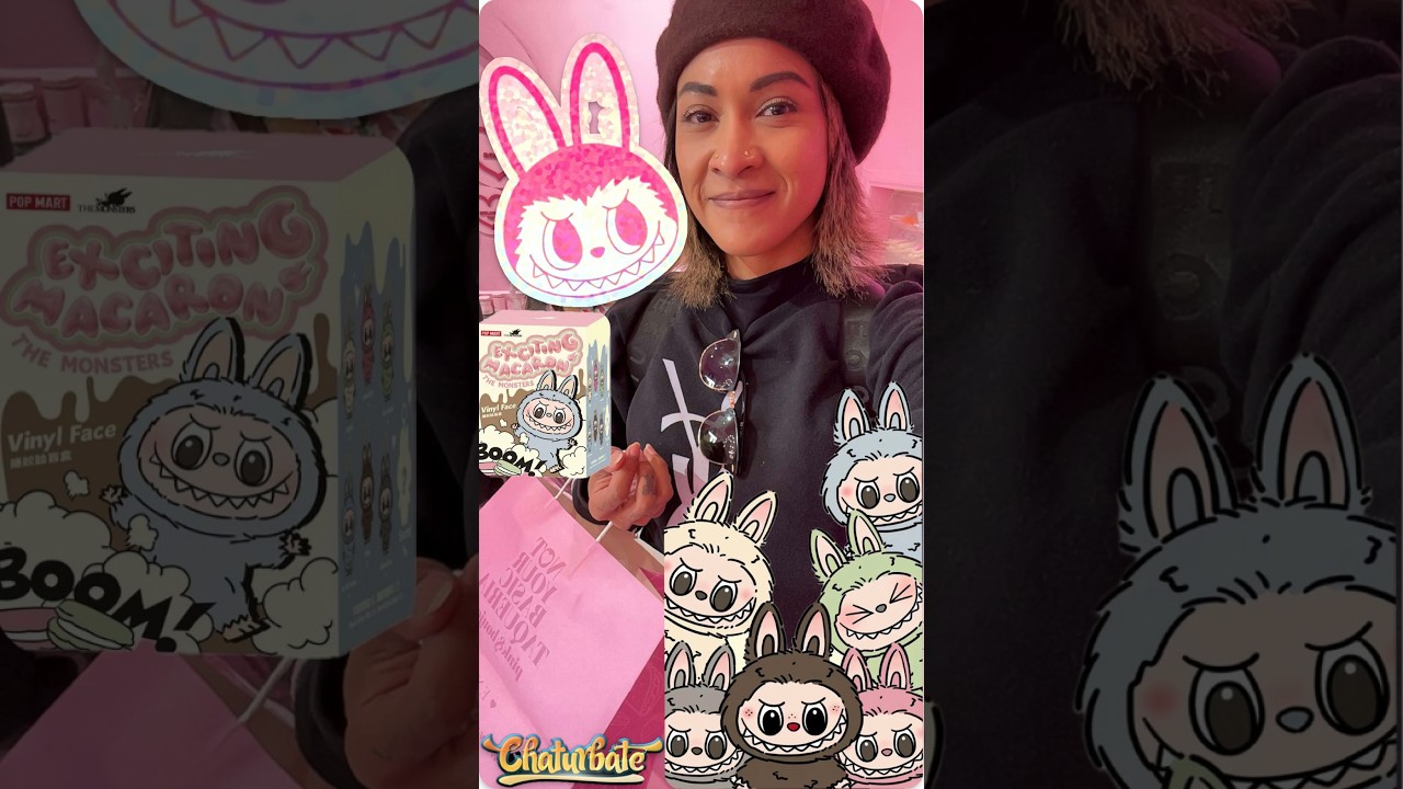 BLIND BOX UNBOXING! - Labubu, Dimoo, Ted, Hacipupu & More!💜