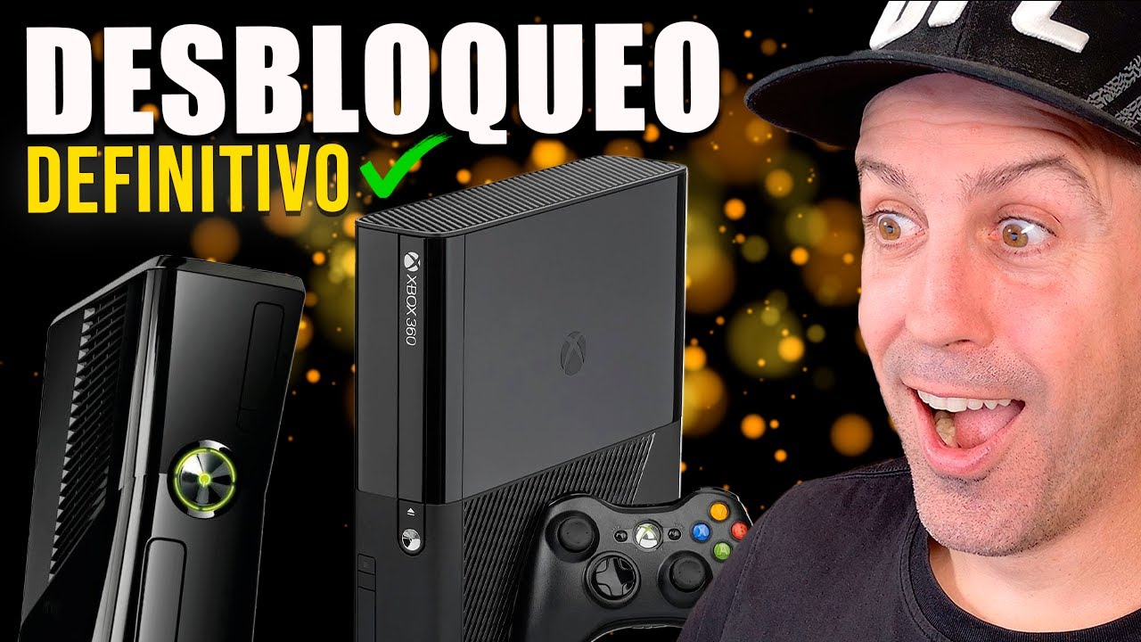 Cómo Desbloquear tu Xbox 360 a Full por USB