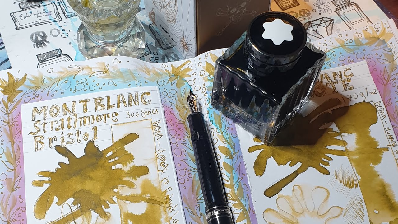 Unboxing Montblanc Meisterstuck LeGrand 146   #montblanc #Meisterstuck #fountainpen